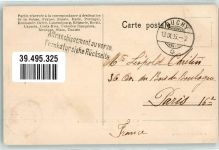 Chillon Chateau 1909 - Pierre des Condamnés