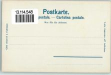 Vögelinsegg Künstlerkarte Offizielle Festpostkarte zum 500. Gedächtnistag der Schlacht Denkmal