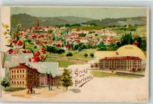 9100 Herisau - Kaserne Gemeindehaus