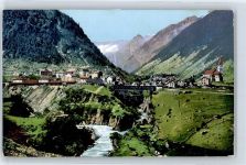 6487 Göschenen - Panorama