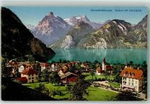 6452 Sisikon - Urirotstock