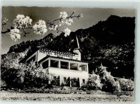 9490 Vaduz - Hotel Schlössle Baumblüte