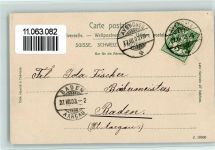 1580 Avenches - Cigognier