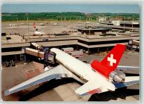 8000 Zürich - Flughafen