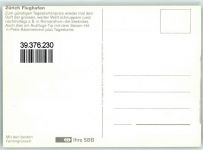 8000 Zürich - Flughafen