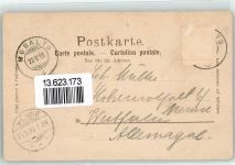 6780 Airolo 1899 Winterlithographie Gotthardtunnel Bahnhof Bergsturz 1898