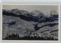 9657 Unterwasser - Säntis