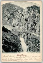 6487 Göschenen - Teufelsbrücke