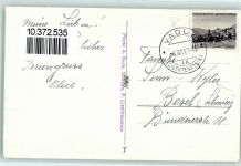 9490 Vaduz 1947 - Schloss