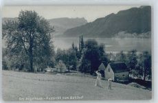 6300 Zug Zugo - Blick vom Bühlhof, Aegerisee