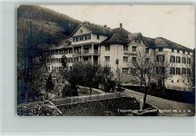 9651 Rietbad 1922 - Toggenburg Kuranstalt