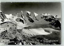 Diavolezza - Hütte Piz Palü