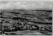 1692 Massonnens Ferlens FR Gebrauchsspuren Fliegeraufnahme