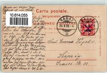 7310 Bad Ragaz 1906 - Felsentor am Weg zur Taminaschlucht