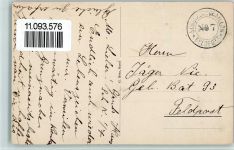 8463 Benken ZH - Landkarte