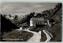 6485 Meien - Fünffingerstöcke Kapelle