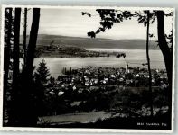 8266 Steckborn 1940 Foto AK Feldpost Poste de campagne