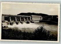 8193 Eglisau Foto AK Kraftwerk