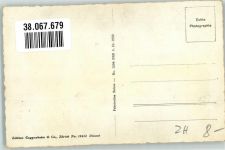 8193 Eglisau Foto AK Kraftwerk