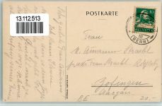 3803 Beatenberg - Kinderheim Bergrösli