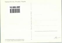 7513 Silvaplana Foto AK Posthotel Riv`Alta Auto Oldtimer