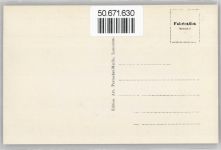 1950 Sion Montorge - Burg Panorama