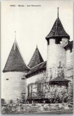 3280 Murten Morat - Les Remparts