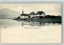 8640 Rapperswil SG - 1902 Hurden