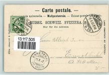 8640 Rapperswil SG - 1902 Hurden