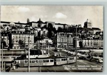 8000 Zürich - Bahnhofbrücke Universität