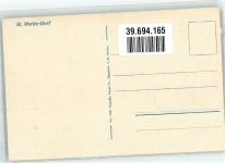 7500 St. Moritz - Dorf