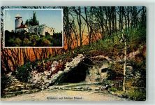 4144 Arlesheim - Rittiplatz mit Schloss Birseck