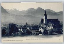 6430 Schwyz - Urirotstock