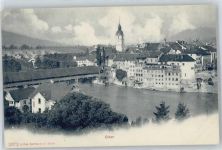 4600 Olten - Panorama