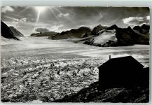 Konkordiahütten - Lötschenlücke Ebnefluh Jungfrau