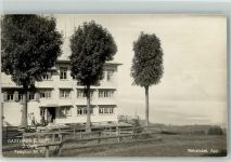 9038 Rehetobel 1923 Foto AK Gasthaus zum Gupf