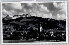 1806 St-Légier-La Chiésaz - Rocher de Naye