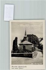3153 Rüschegg Gambach FOTO KEINE AK Foto 10cm x 7cm Neujahrswünsche Kirche