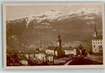 7000 Chur Coire 1921