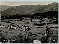 Flims 1948 - Flims Waldhaus