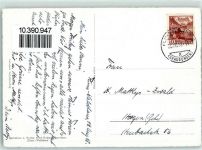 Flims 1948 - Flims Waldhaus