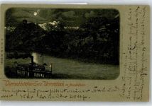 6440 Vierwaldstättersee - Urirotstock, Schiff