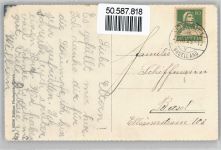 4438 Langenbruck - Kinderheilstätte Rosengarten