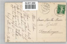 4600 Olten - Kirche , Architekt Hardegger