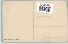 6710 Biasca 1928 Gebrauchsspuren Teilansicht AK Verlag Alfredo Finzi 10366