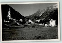 7603 Vicosoprano - Bergell