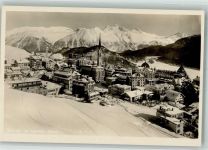 7500 St. Moritz Foto AK Winter