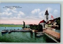 8706 Meilen Gebrauchsspuren Hotel Löwen Kirche