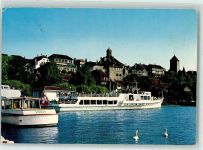 3280 Murten Morat - Personenschiffe Schwäne