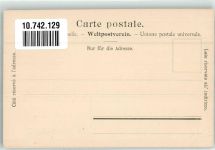 1820 Montreux Foto AK Bergbahn Territet-Glion